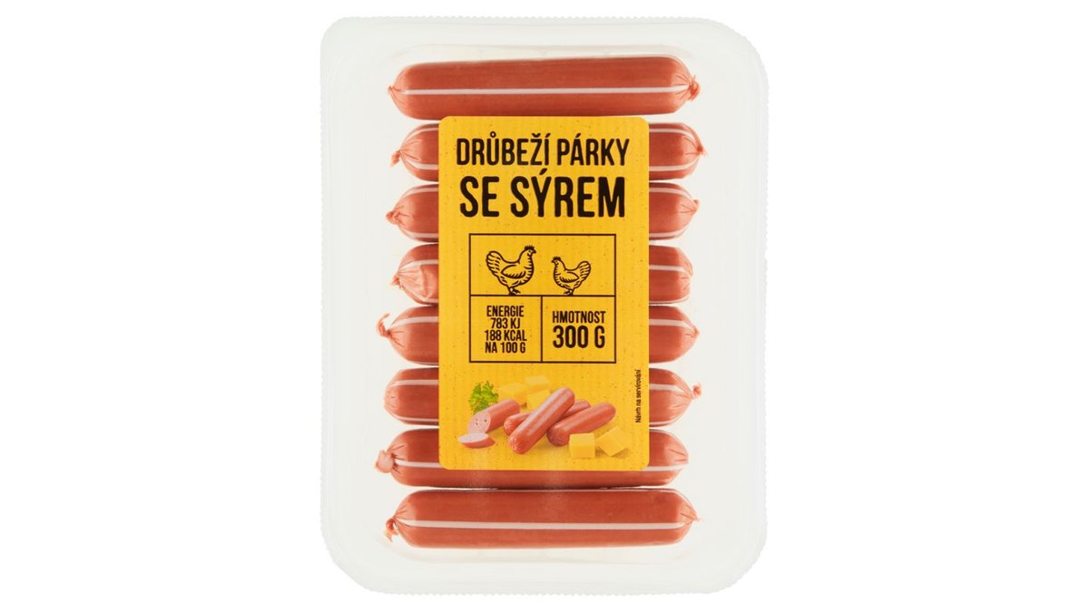 Náhled kategorie javořické párky