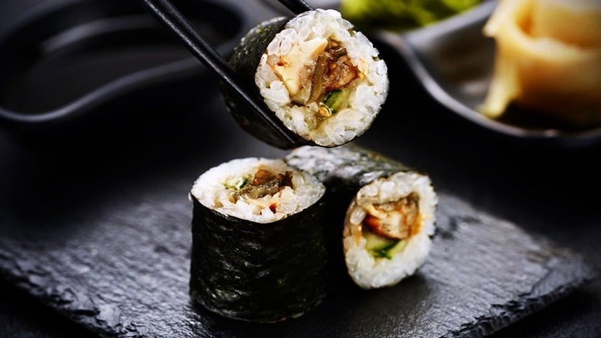 Image of YASUDA SUSHI x Mega Park