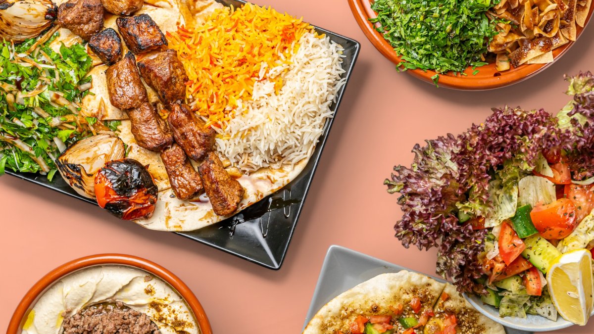 Image of 1001 Nacht - Arabische Spezialitaeten