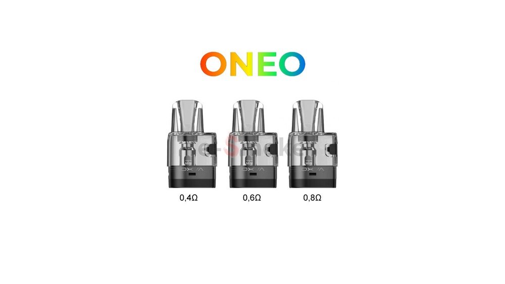 Oxva Oneo Cartridge 0 6 Cartridge Oxva Oneo By Oxva Tech Oxva Oneo  cartridge 0,6 ohm od 69 K - Heureka.cz