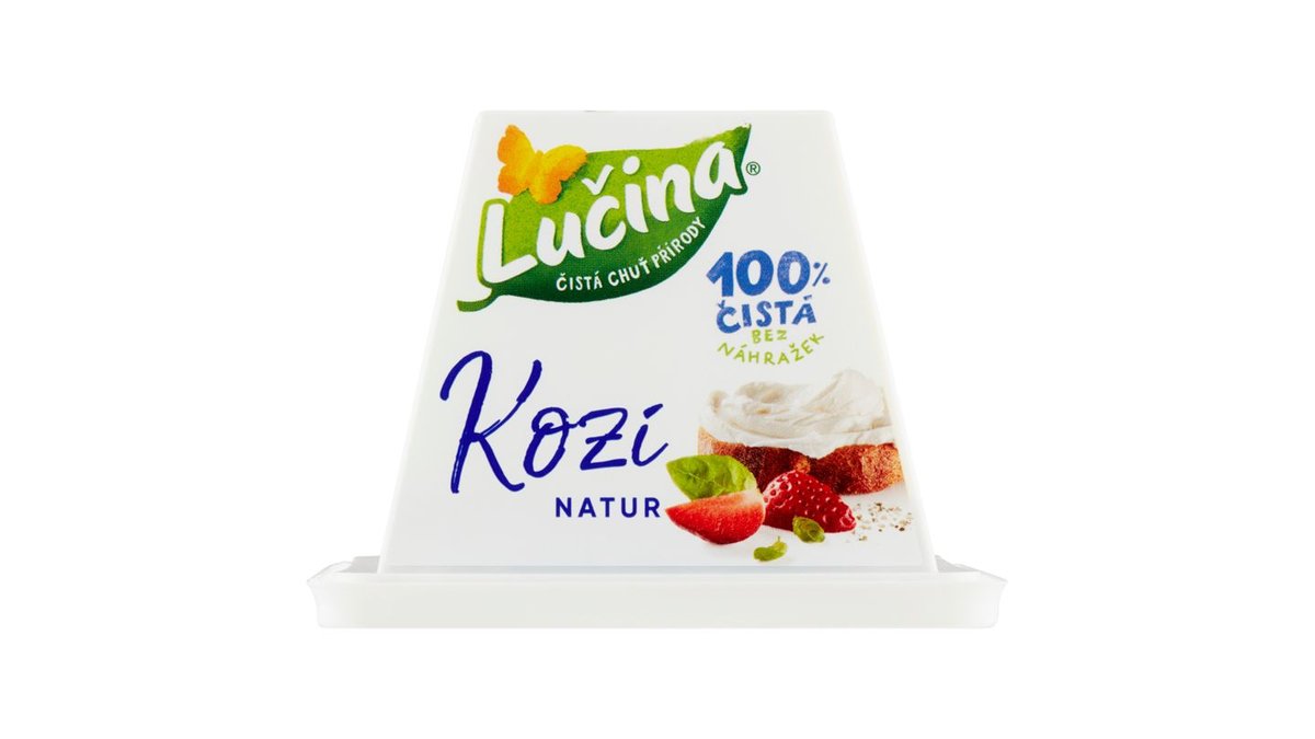 Lučina Kozí 150g