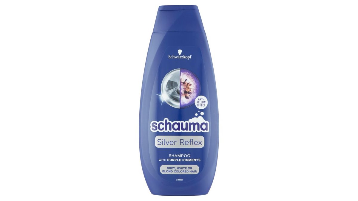 Schauma Silver Reflex šampon 400ml