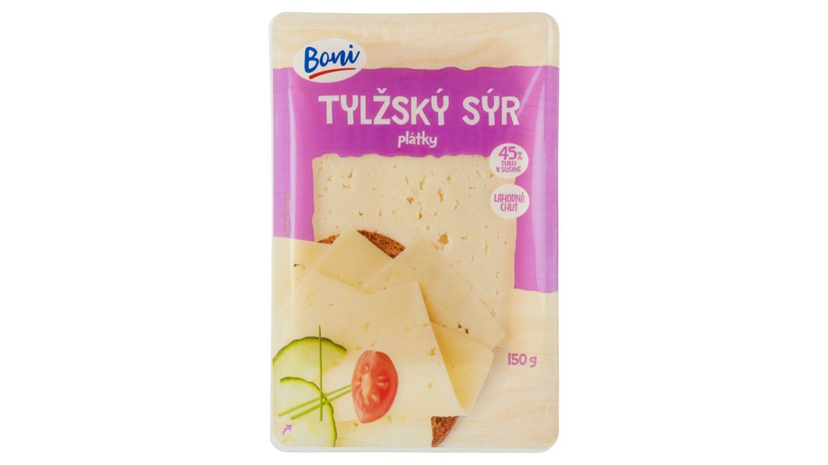 Náhled kategorie plátkový sýr