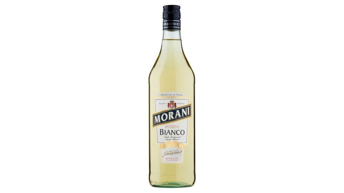 Morani Bianco aromatizovaný vinný nápoj 1l