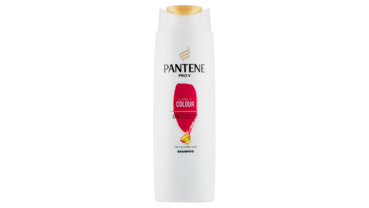 Pantene Pro-V Lively Colour šampon 250ml