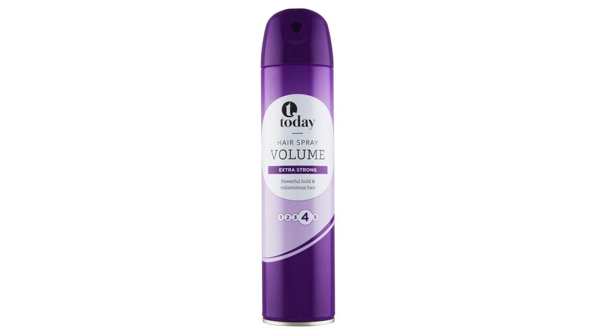 today Volume lak na vlasy 400ml
