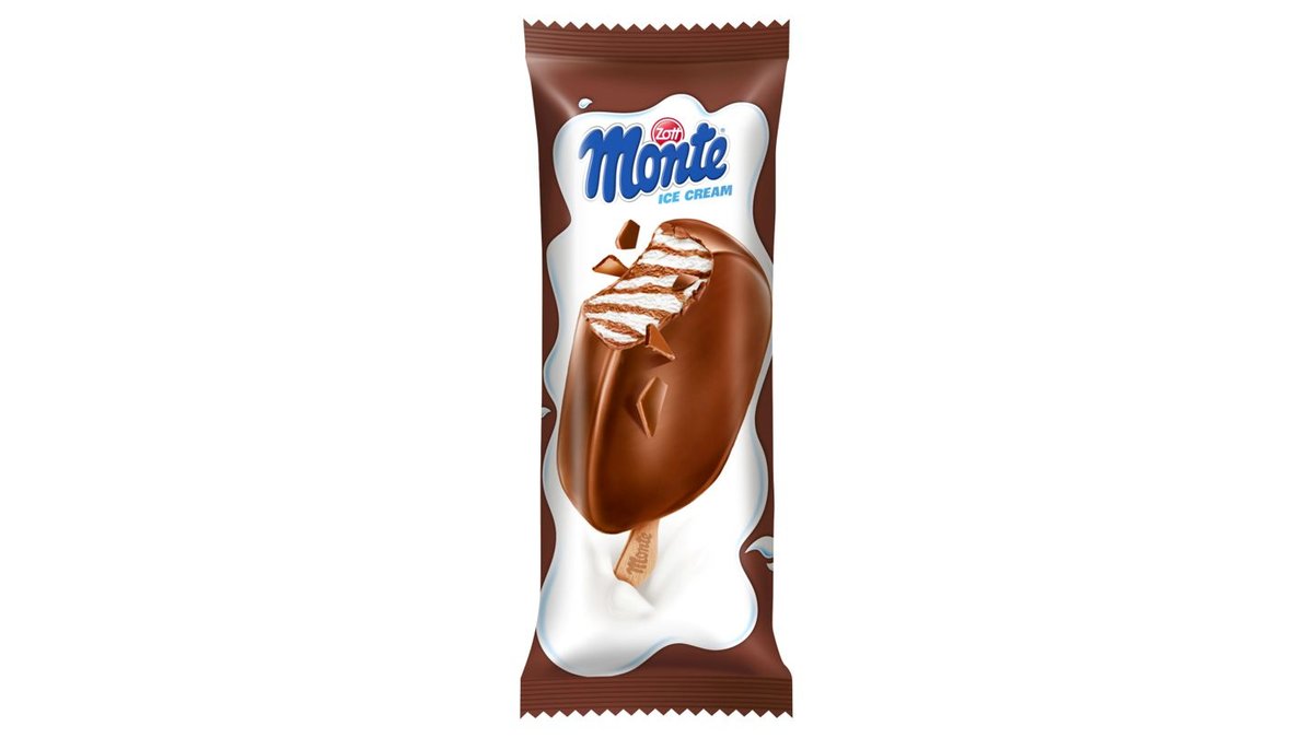 Zott Monte Ice Stick čokoláda 110ml