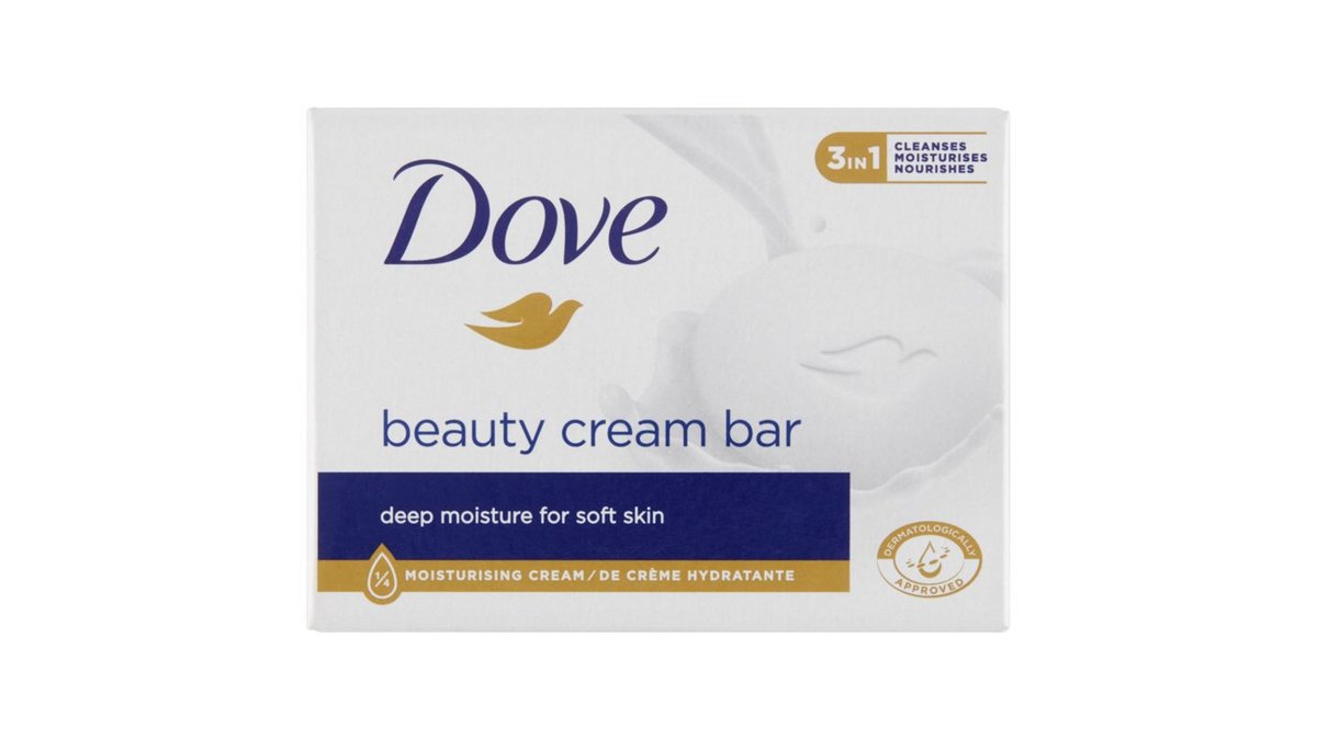 Dove Original krémová tableta 90g