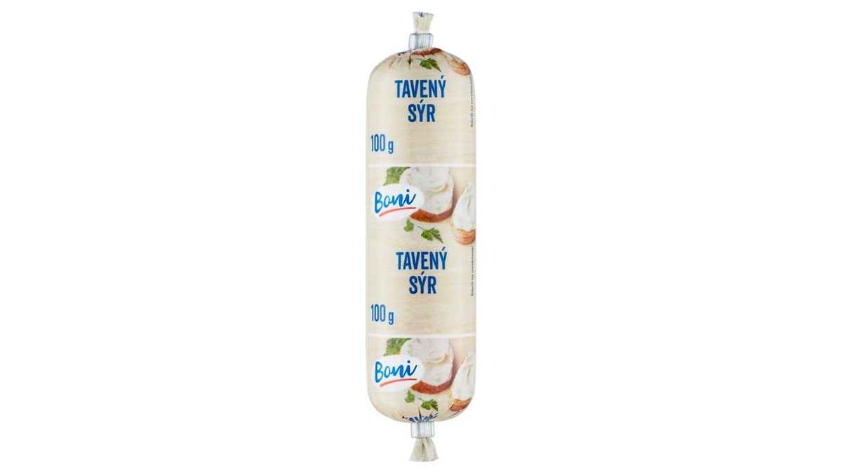 Boni Tavený sýr 100g