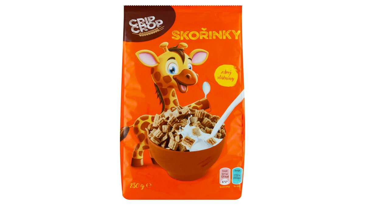 Crip Crop Skořinky 250g