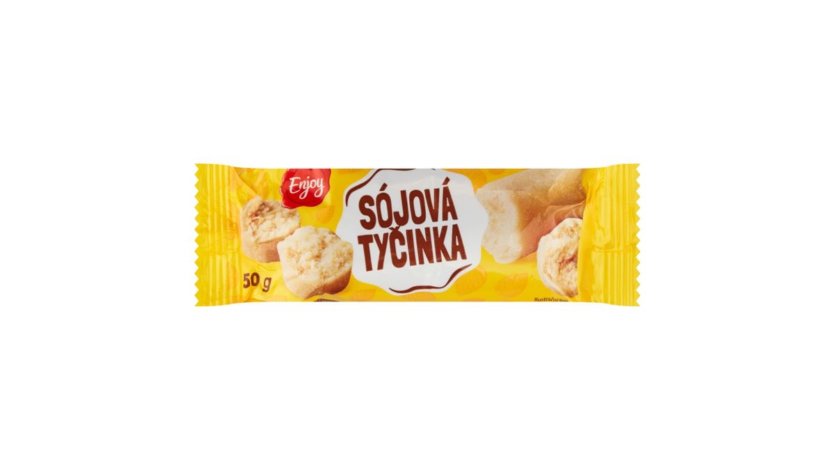 Enjoy Sójová tyčinka 50g