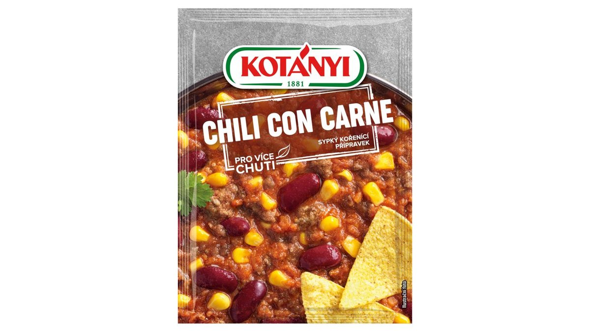 Kotányi Chili con Carne 25g