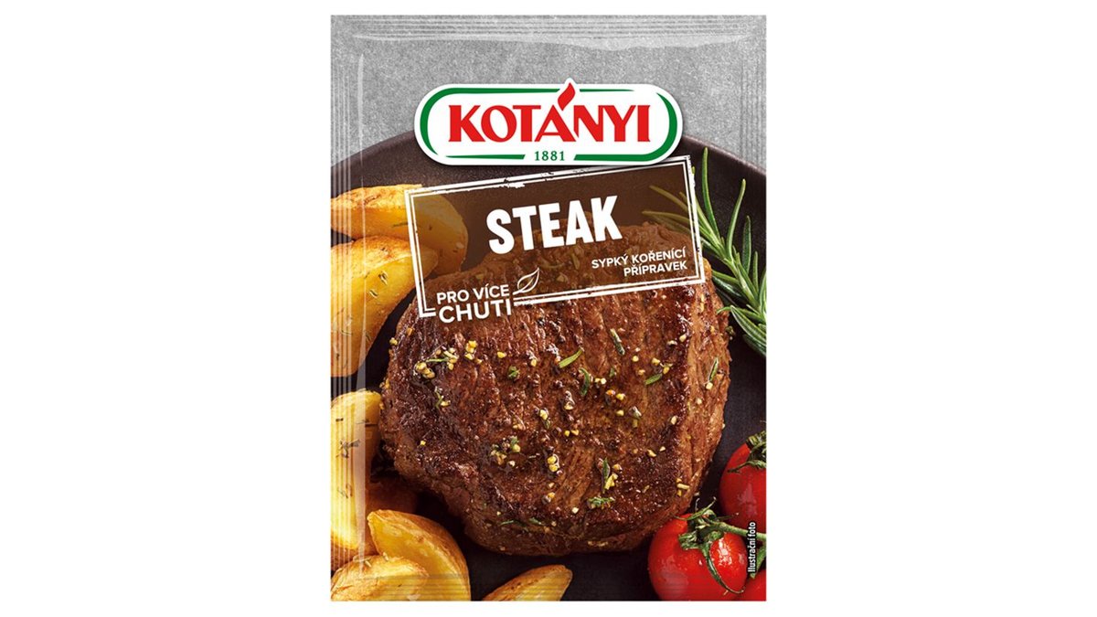 Kotányi Steak 40g