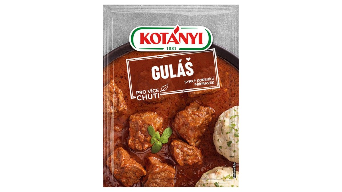 Kotányi Guláš 26g