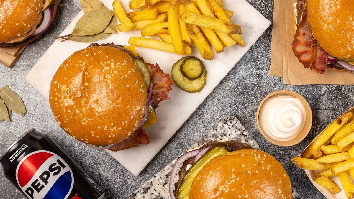 Image of Burgervogne