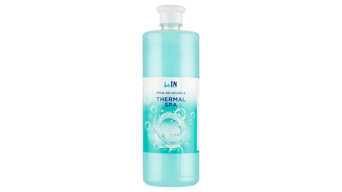 Pěna do koupele thermal spa beIN 1l