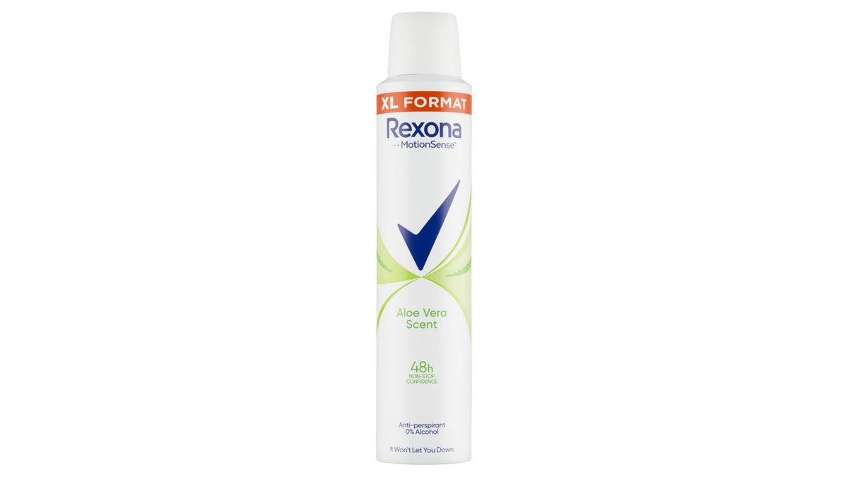 Rexona Aloe Vera antiperspirant sprej 200ml