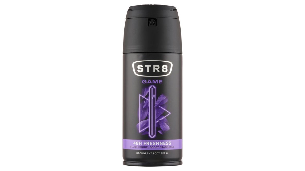 STR8 Game tělový deodorant 150ml