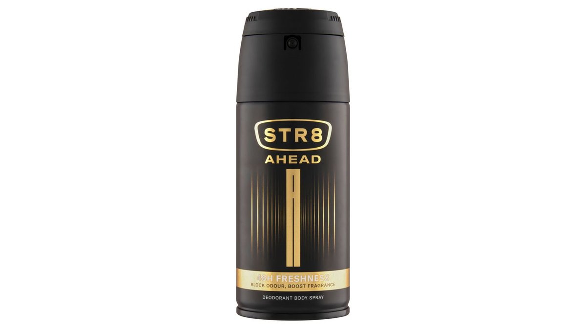 STR8 Ahead tělový deodorant 150ml