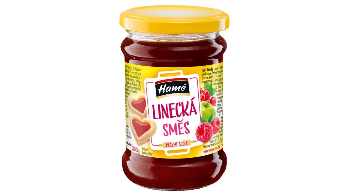 Hamé Linecká směs 300g
