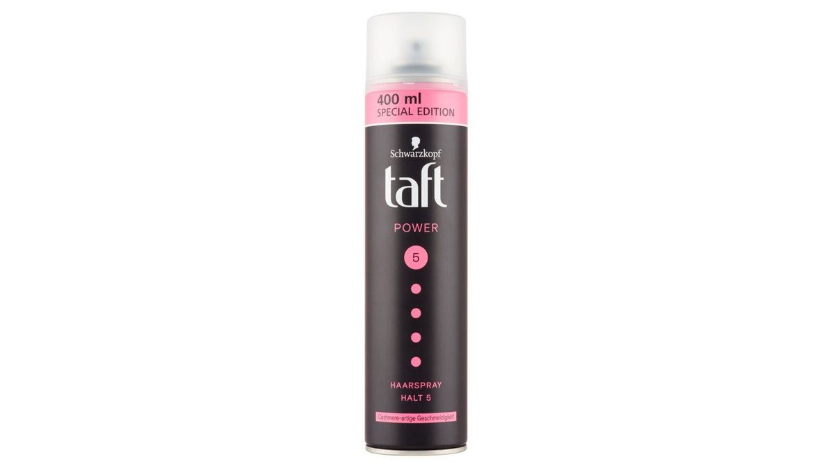 Schwarzkopf Taft Power Cashemere lak na vlasy 400ml