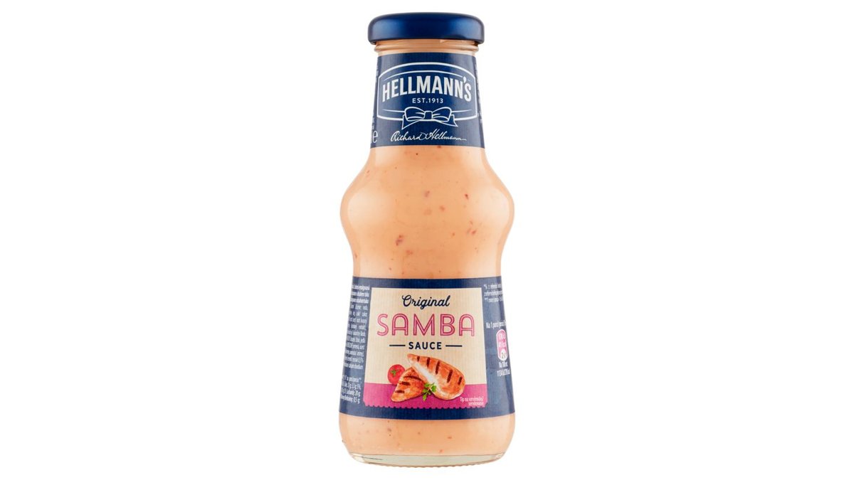 Hellmann's Samba omáčka 250ml