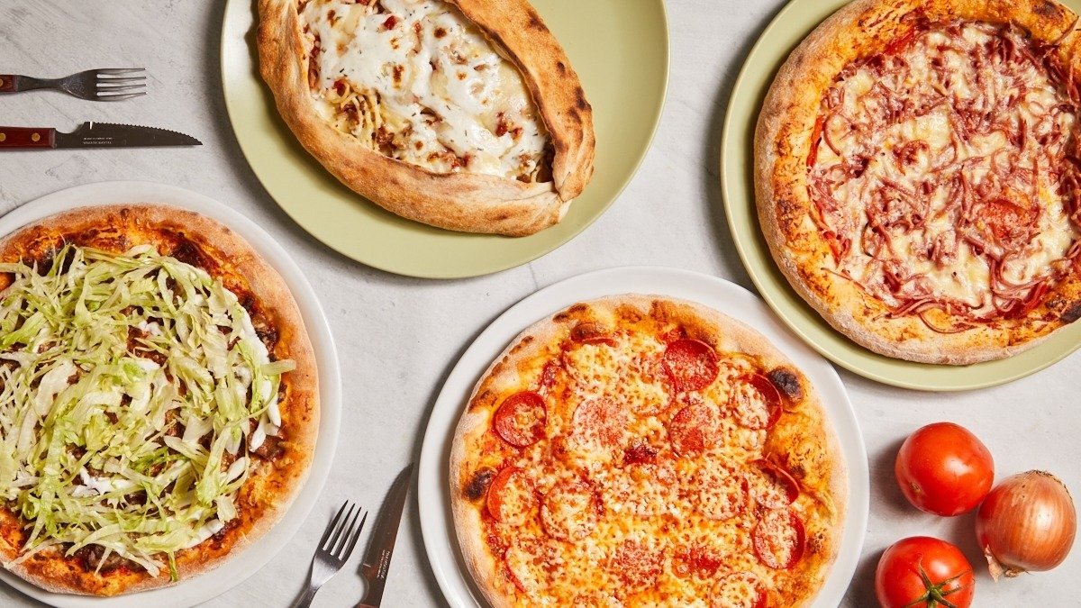 Image of Amigos Pizza Bar Strøby