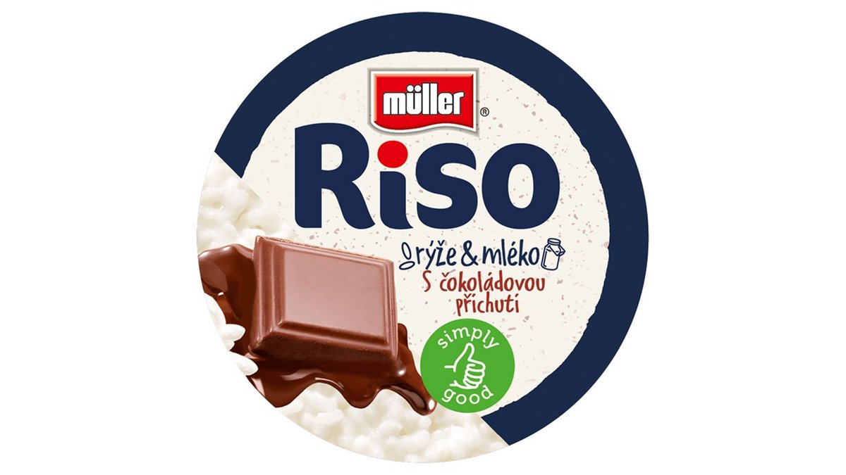 Müller Riso Mléčná rýže 200g