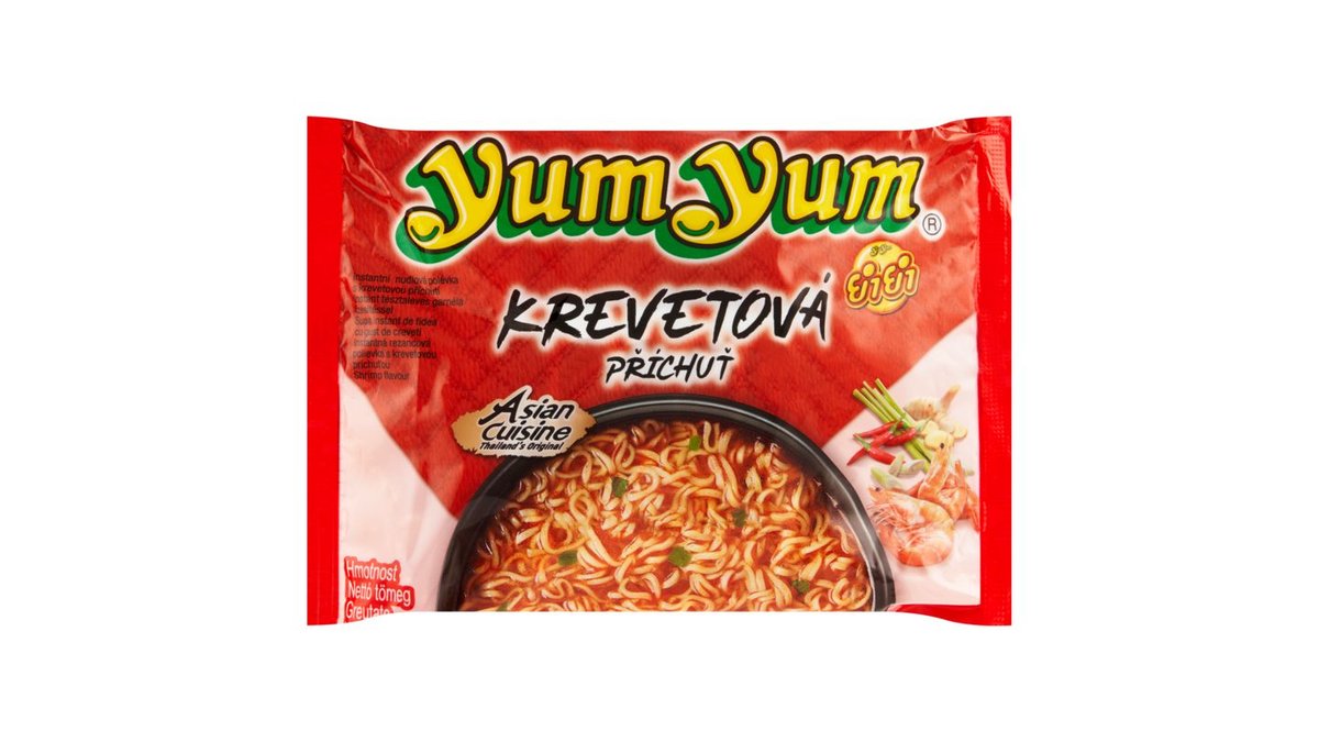 Yum Yum Krevetová příchuť 60g