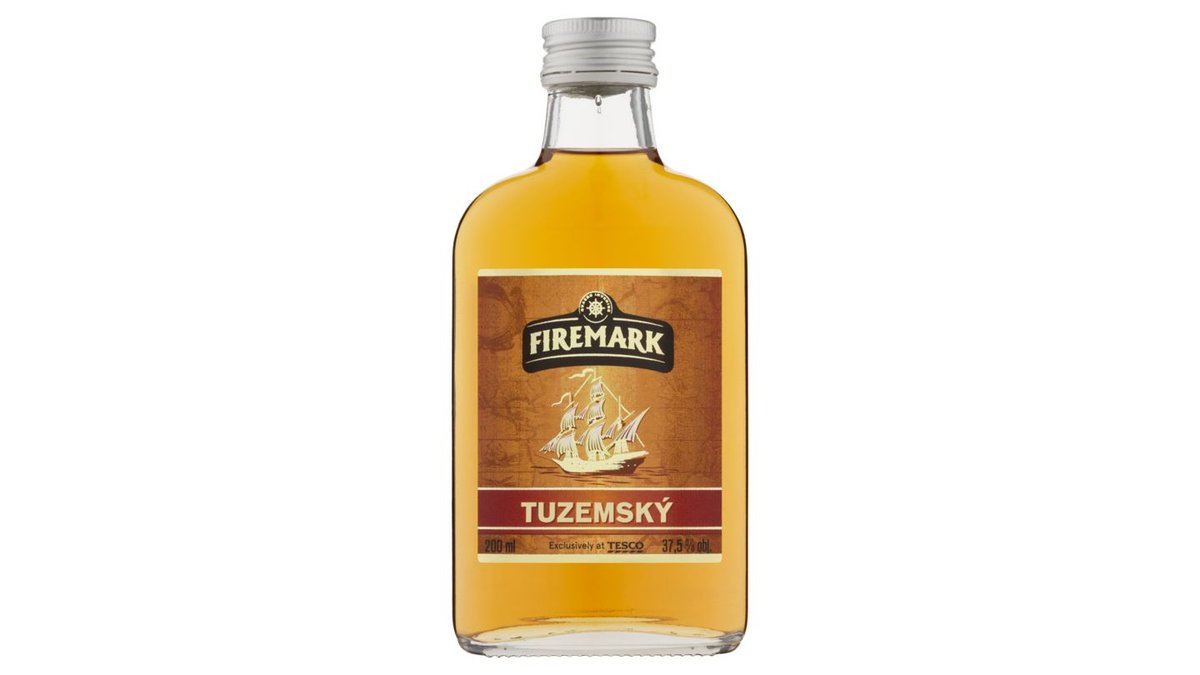 Firemark Tuzemský 200ml
