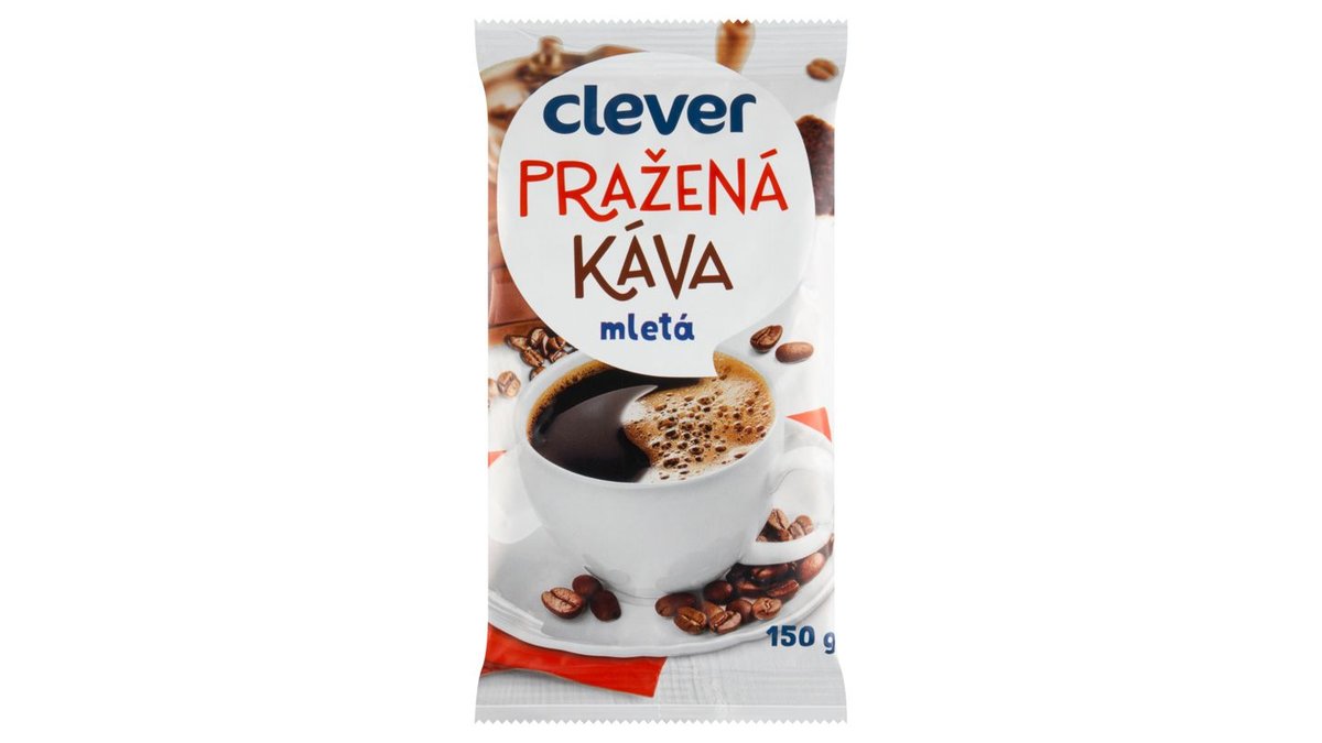 Náhled kategorie mletá káva