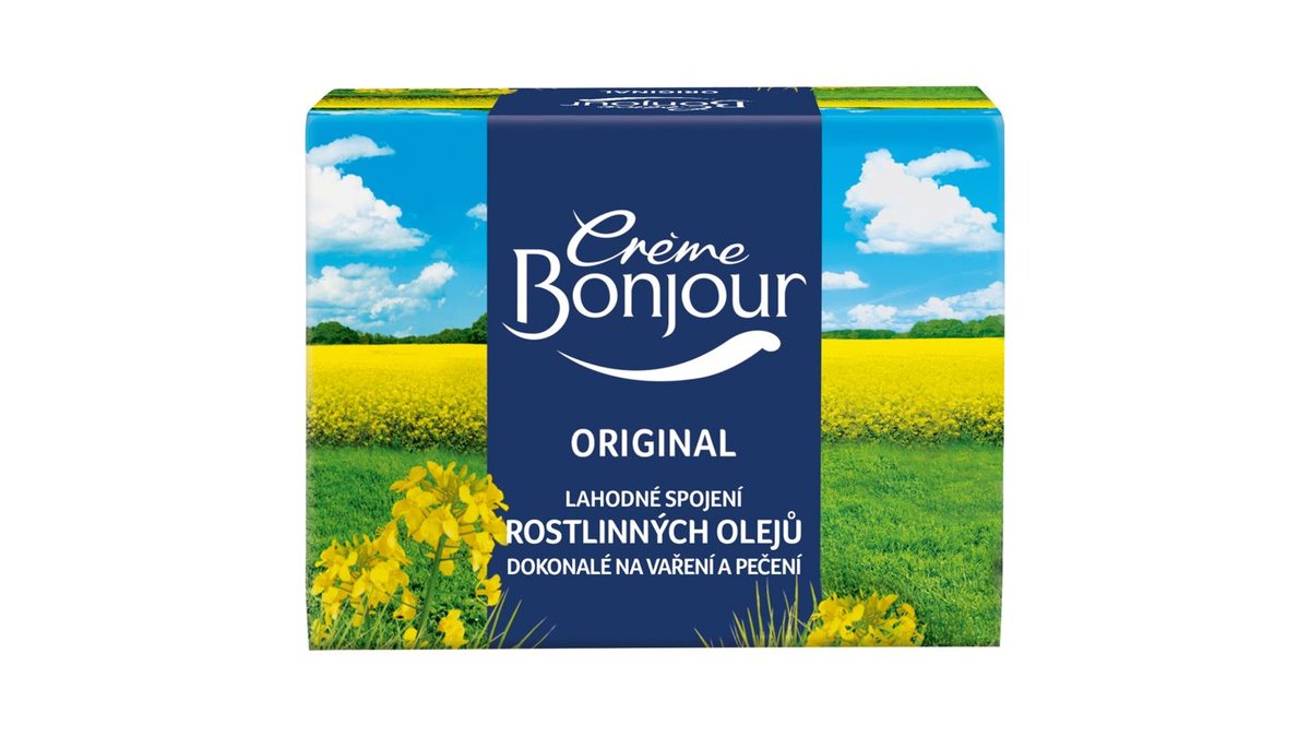 Créme Bonjour Original 250g