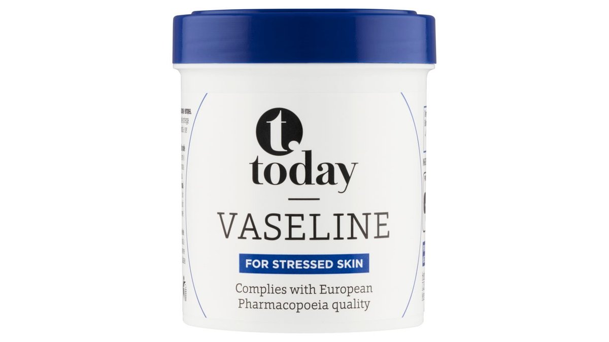 today Vazelína pro namáhanou pokožku 125ml