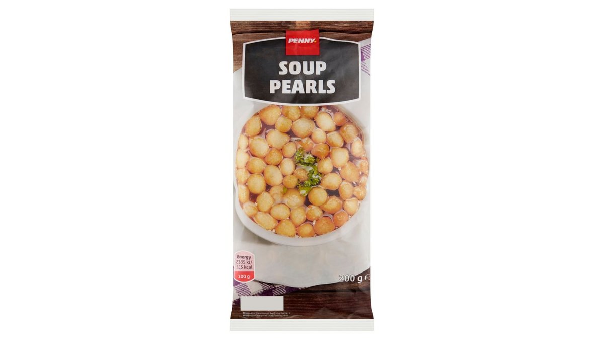 Penny Smažená zavářka 200g