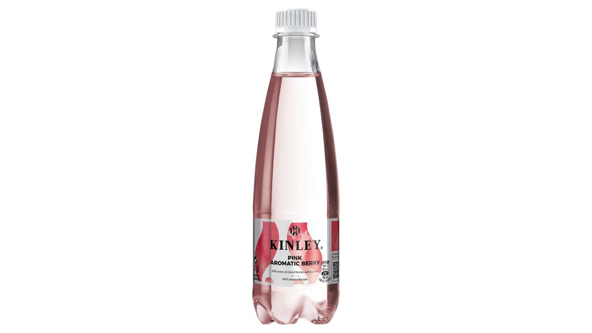 KINLEY PINK BERRY  0,5L