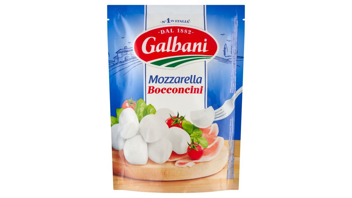 Galbani Mozarella Bocconcini 420g