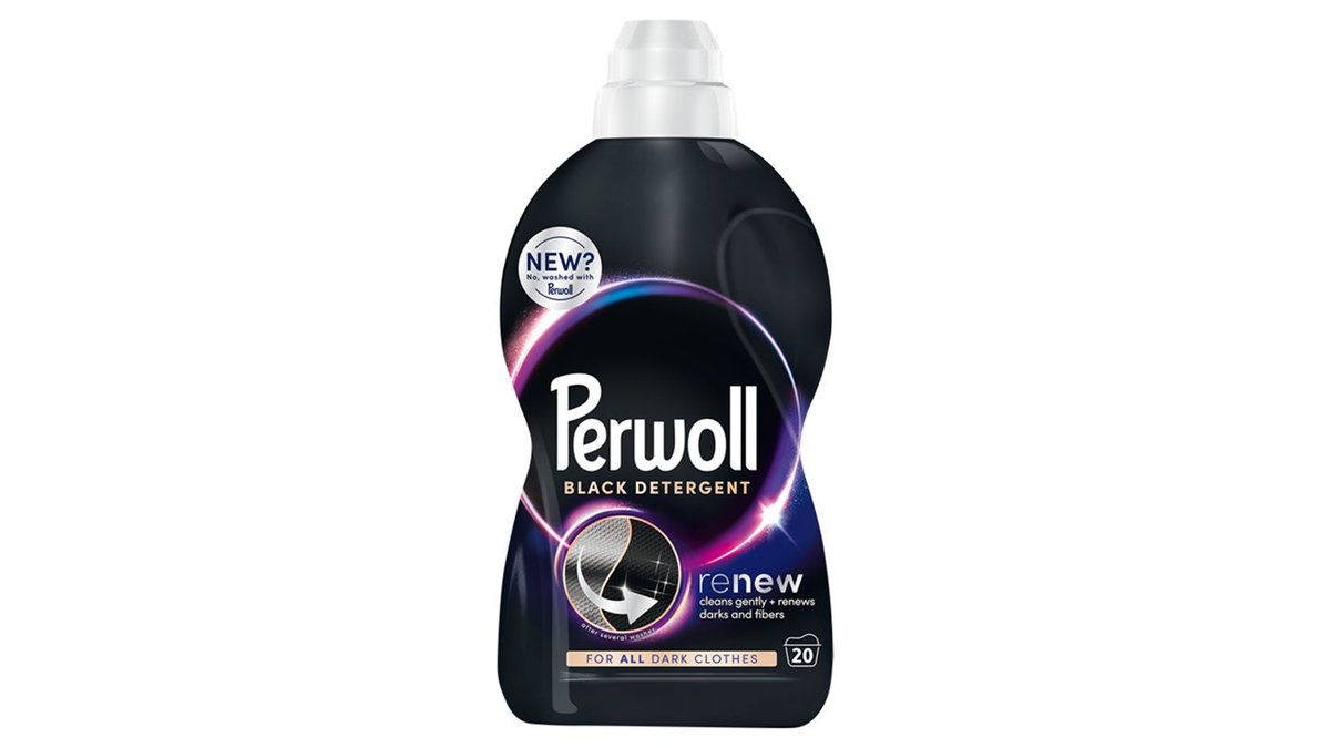 Perwoll Renew Black prací prostředek 20 praní 1l