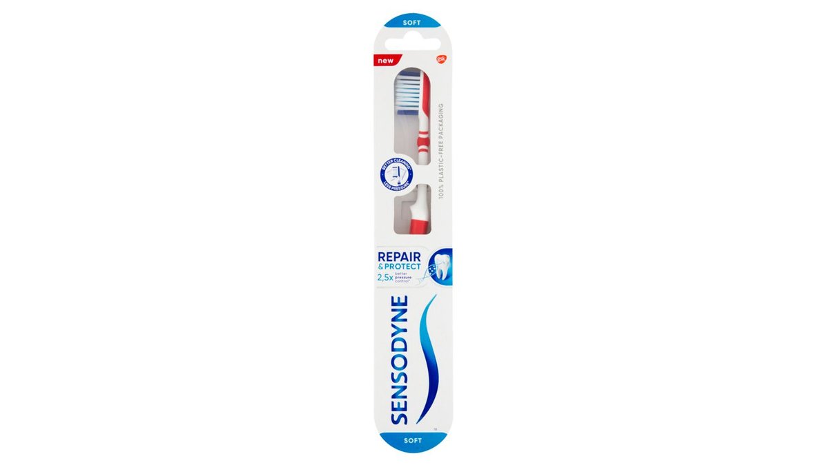 Sensodyne Repair & Protect zubní kartáček soft