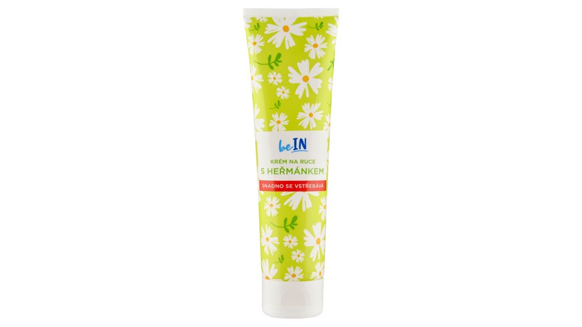 BeIn Krém na ruce s heřmánkem 100ml