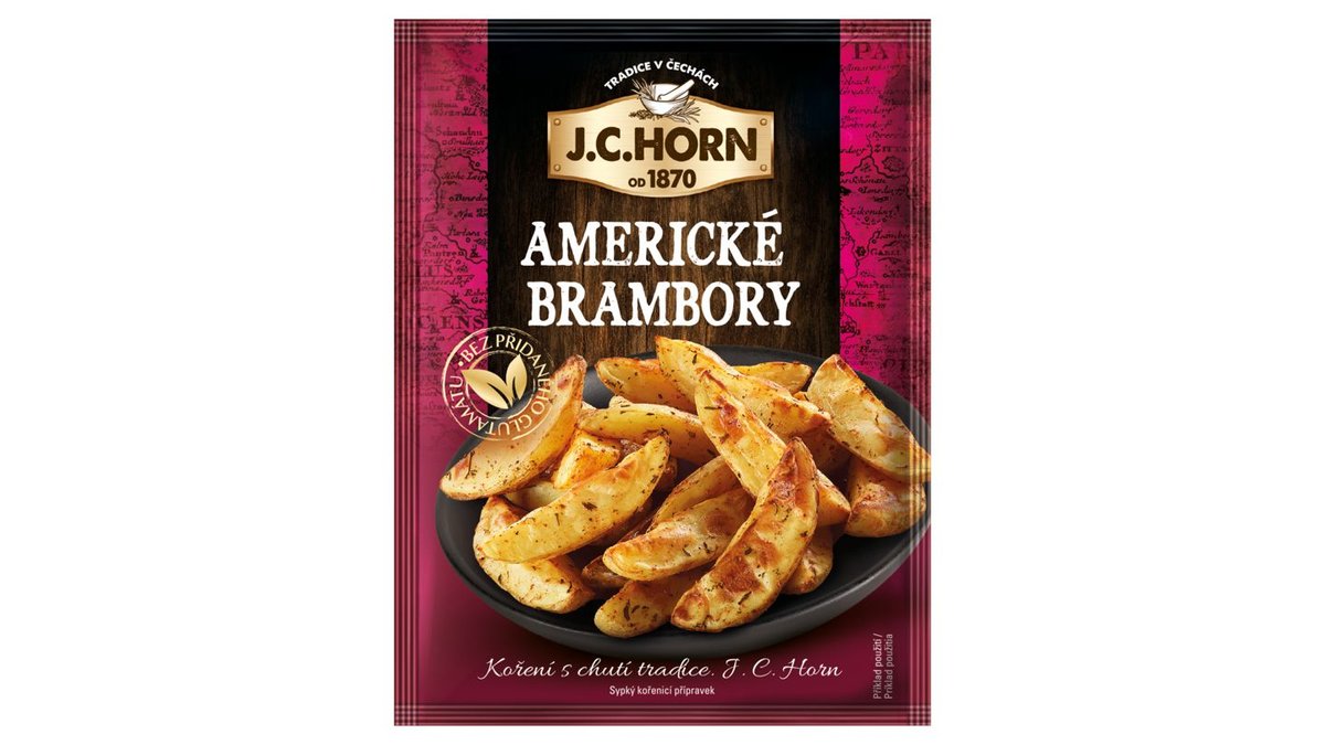 J.C.Horn Americké brambory 30g