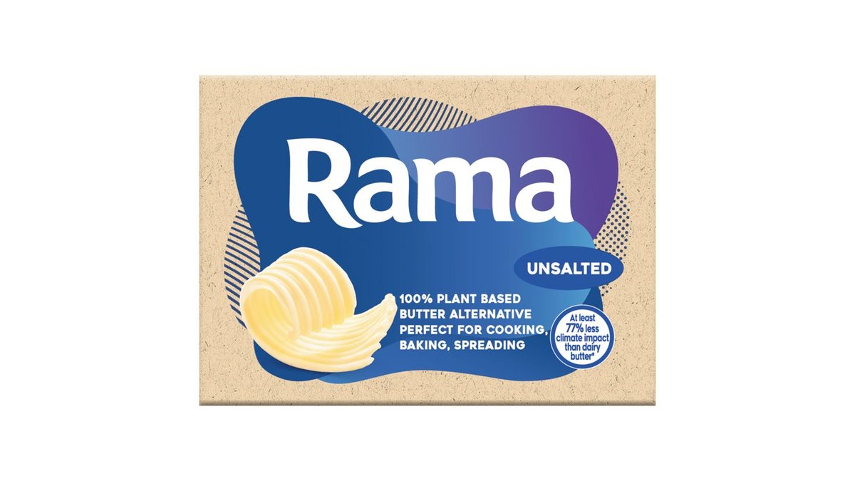 Rama Roztíratelný tuk 250g