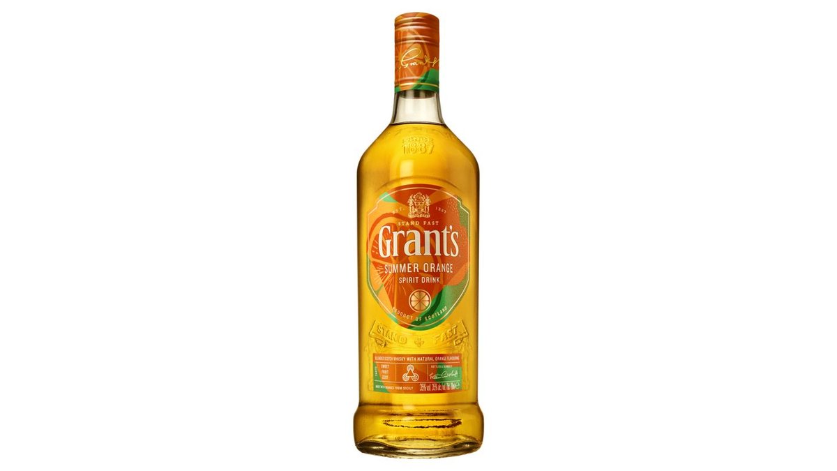 Grant's Orange 700ml