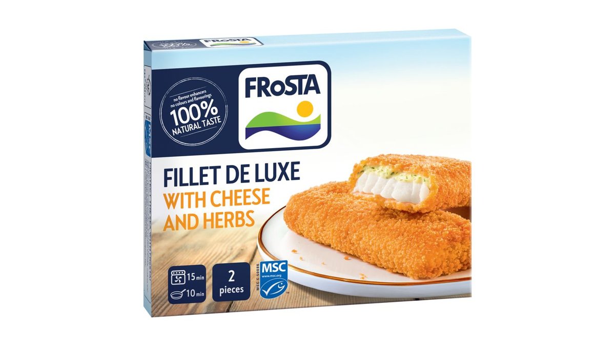 Náhled kategorie mražené filé