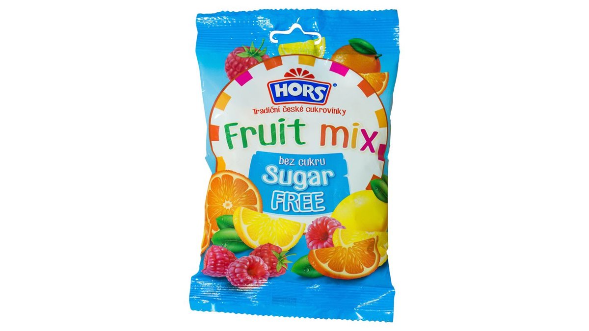 Hors Fruit Mix bez cukru 53g