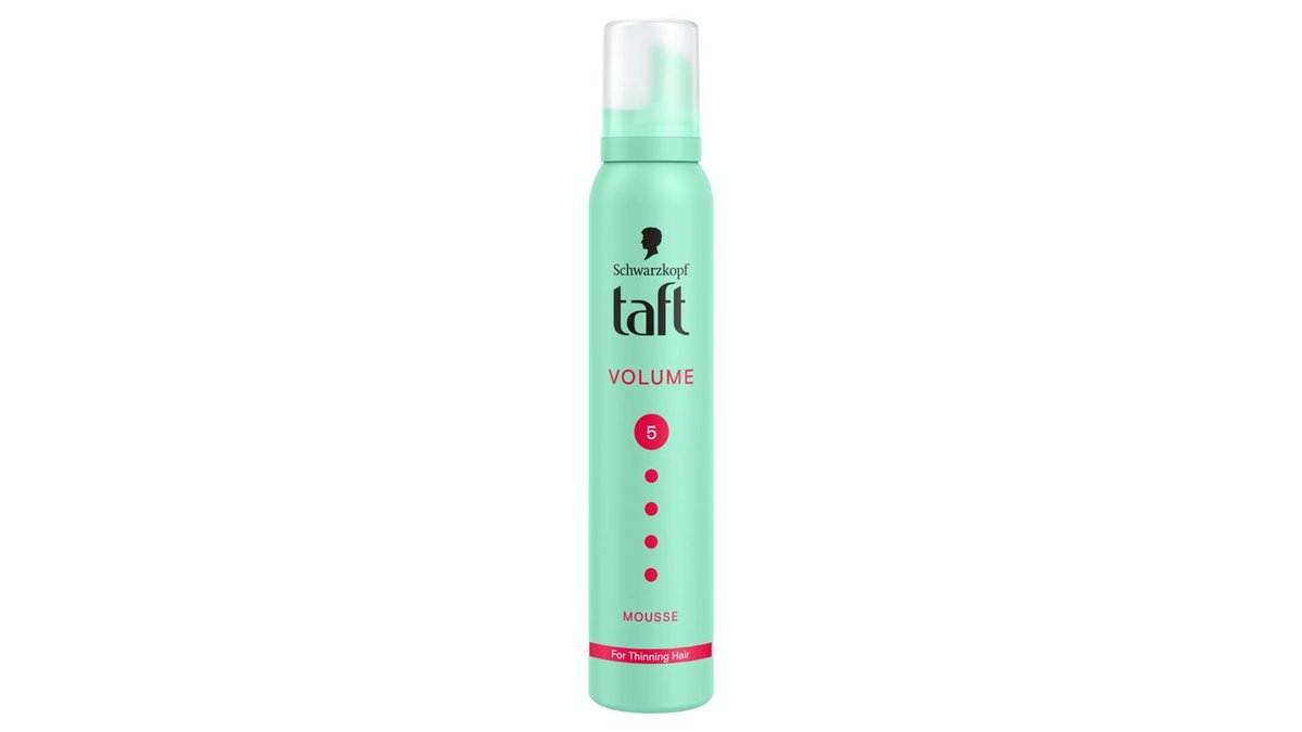 Taft pěnové tužidlo Mega strong, 200 ml