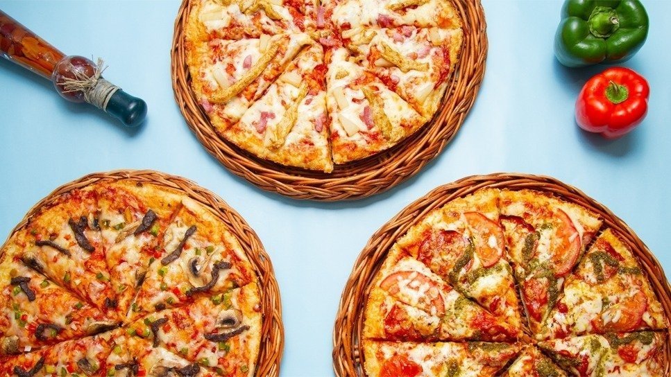 Image of Pizzabakeren Vänersborg