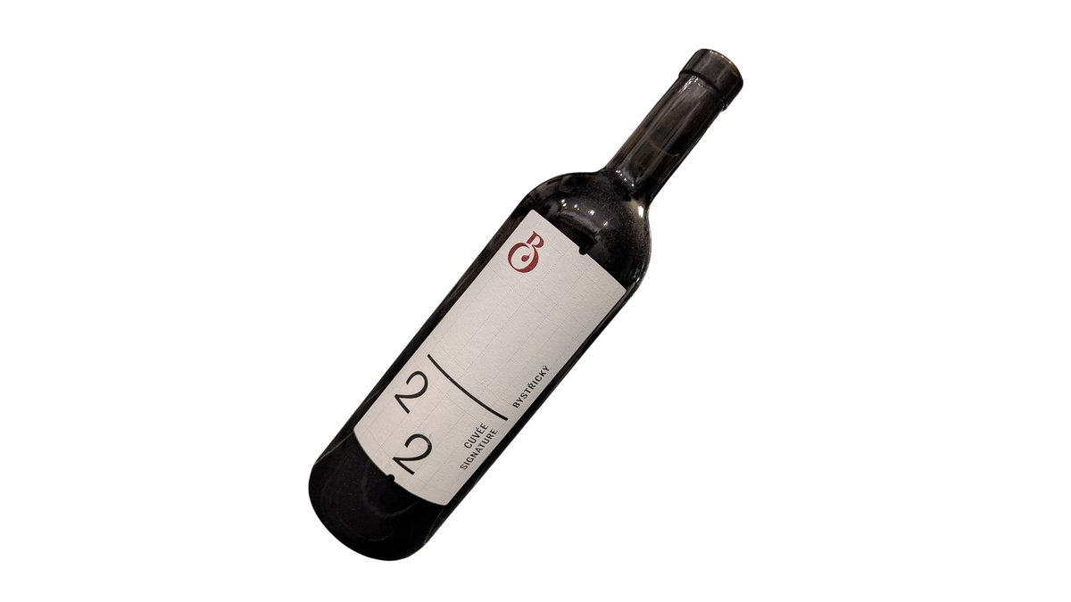 Cuvée Signature 2022 / Česko