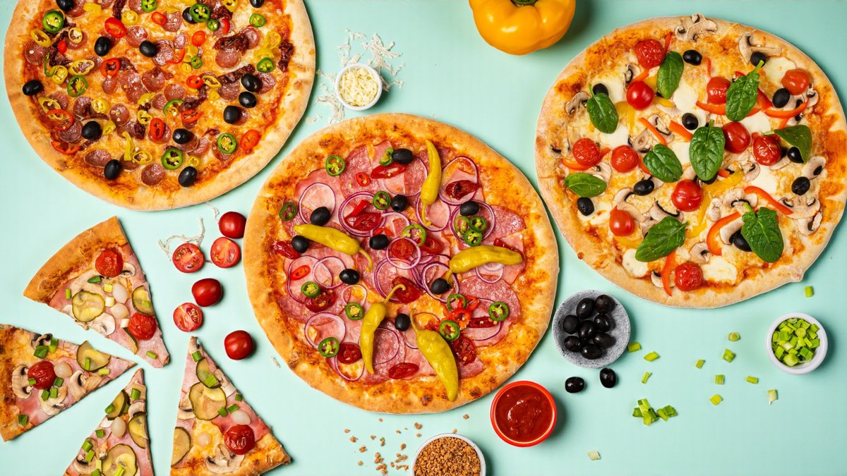 Image of Pizza Tinny SD