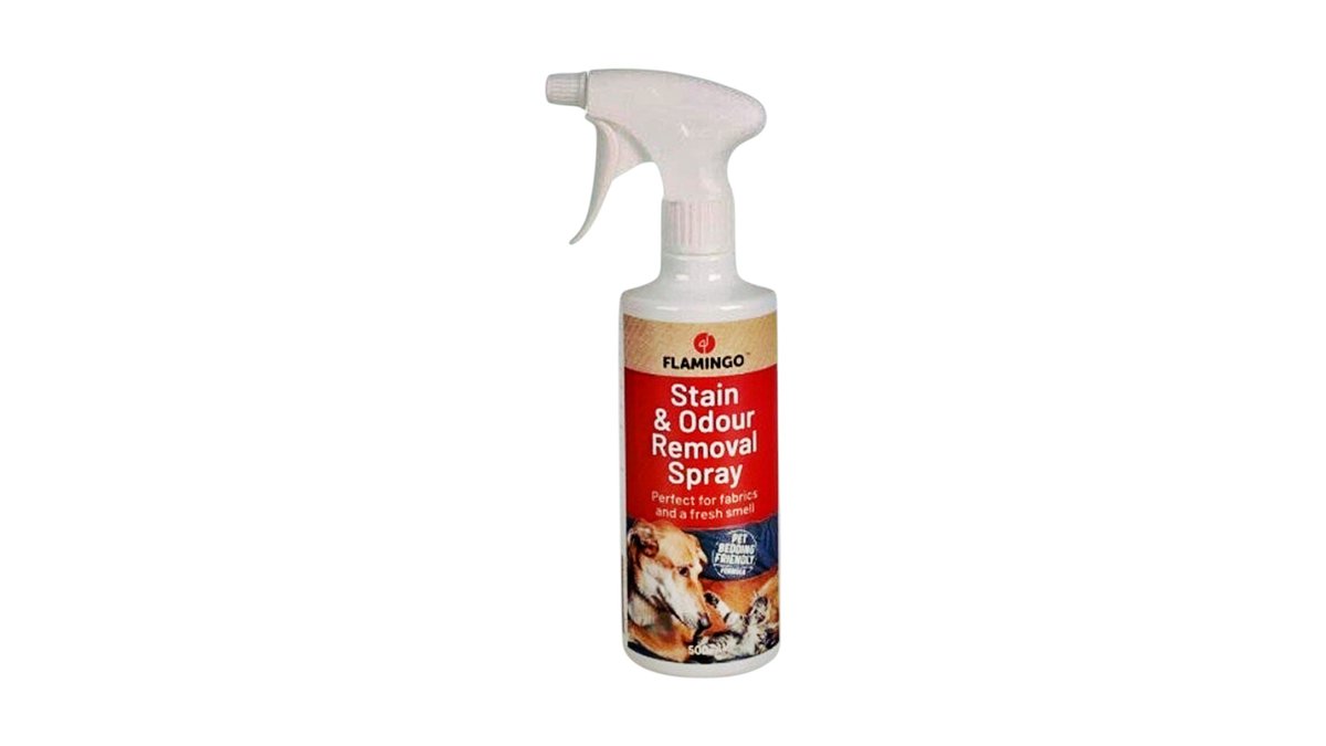 Flamingo - Stain & Odour Remover 500ml