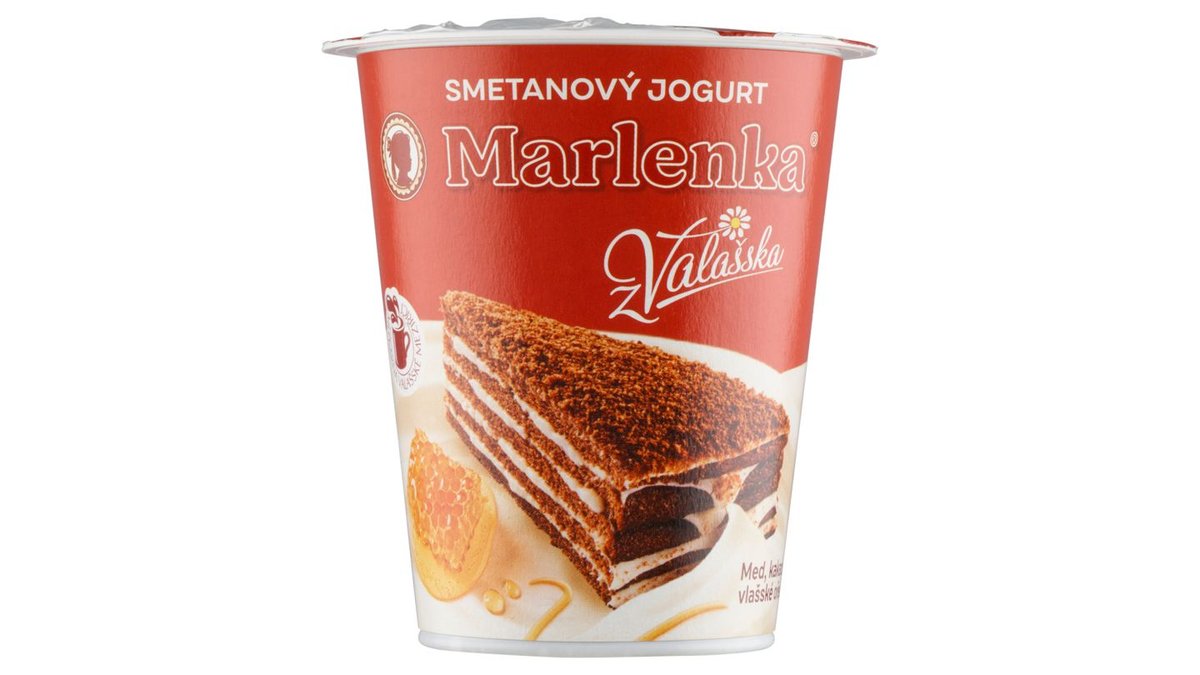 VM MARLEN SMET JOG MED,KAK,VLAS OR 150G/6302